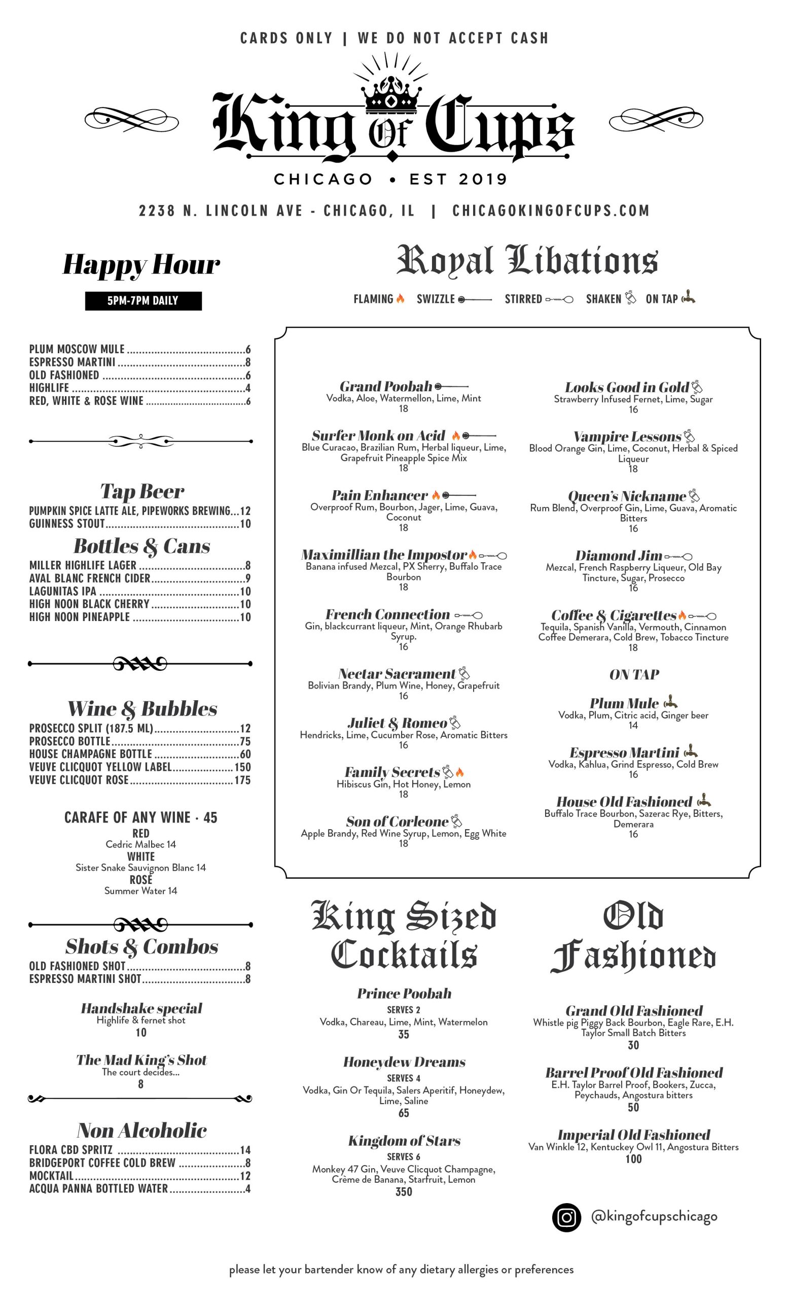 KOC Menu 09 11 24 scaled